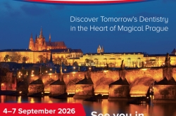 FDI World Dental Congress 2026 – Prague