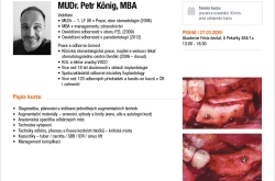 Autologní kostní augmentace