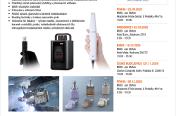 CAD/CAM ve stomatologické ordinaci - zubní ošetření v jedné návštěvě