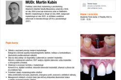 Imediátní implantace prakticky