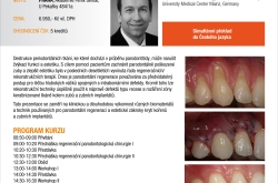 Klinická rekonstrukce v chirurgii parodontu