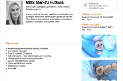Pokročilá endodoncie aneb endo nadšenci vítáni