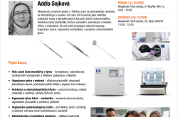Zubní instrumentářka jako klíčová součást moderní ordinace