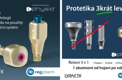 Webinar: iPhysio - the game changer for scanning and healing - Digital implantology with ETK