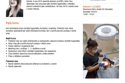 Každodenní práce dentální hygienistky