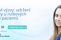 Klinické výzvy: udržení eubiózy u rizikových skupin pacientů Klinické výzvy: udržení eubiózy u rizikových skupin pacientů