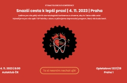 Konference Snazší cesta k lepší praxi 