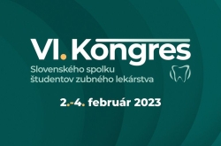 VI. Kongres Slovenského spolku študentov zubného lekárstva VI. Kongres Slovenského spolku študentov zubného lekárstva
