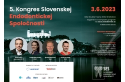 5. Kongres Slovenskej endodontickej spoločnosti