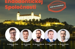 8. Kongres Slovenskej endodontickej spoločnosti 2026