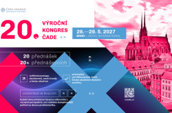 20. Výroční kongres ČADE