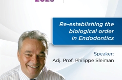 Re-establishing the biological order in Endodontics Re-establishing the biological order in Endodontics