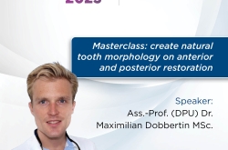 Masterclass: create natural tooth morphology on anterior & posterior restoration