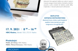 Pasivní a aktivní navigovaná implantologie BioniQ v praxi Pasivní a aktivní navigovaná implantologie BioniQ v praxi