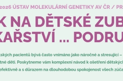 Jak na dětské zubní lékařství ... podruhé