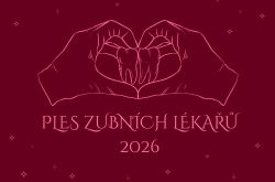 Ples zubních lékařů 2026