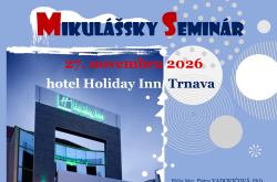 Tradičný trnavský mikulášsky seminár 2026 