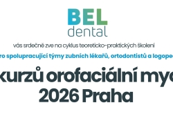 II. Orofaciální myologie v kontextu orální restrikce, Praha