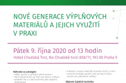 Nové generace výplňových materiálů a jejich využití v praxi Nové generace výplňových materiálů a jejich využití v praxi