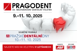  30. Mezinárodní dentální veletrh PRAGODENT