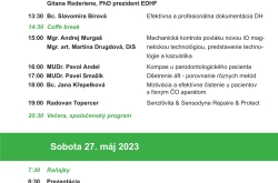 Konferencia ADHS – Dni dentálnej hygieny 2023 Konferencia ADHS – Dni dentálnej hygieny 2023