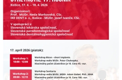 Medzinárodné stomatologické stretnutie IkeDent 2026