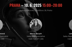 Straumann Innovation RoadShow - Praha