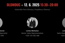Straumann Innovation RoadShow - Olomouc
