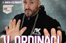 Sebeobrana v ordinaci dentální hygienistky s Janem Kolmanem