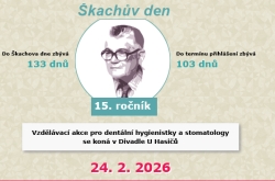Škachův den 2026