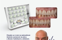 Majstrovstvo v práci s biomic farbičkami