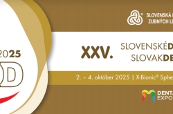 XXV. Slovenské dentálne dni