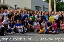 Týden čistých zubů 2025