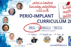 5. Cyklus Perio-implant Curriculum - BASIC 2025-2026