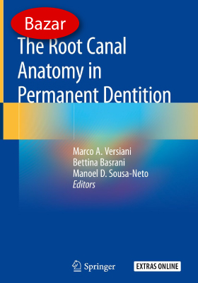 The Root Canal Anatomy in Permanent Dentition The Root Canal Anatomy in Permanent Dentition