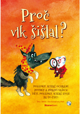 Proč vlk šišlal – balení 10 ks